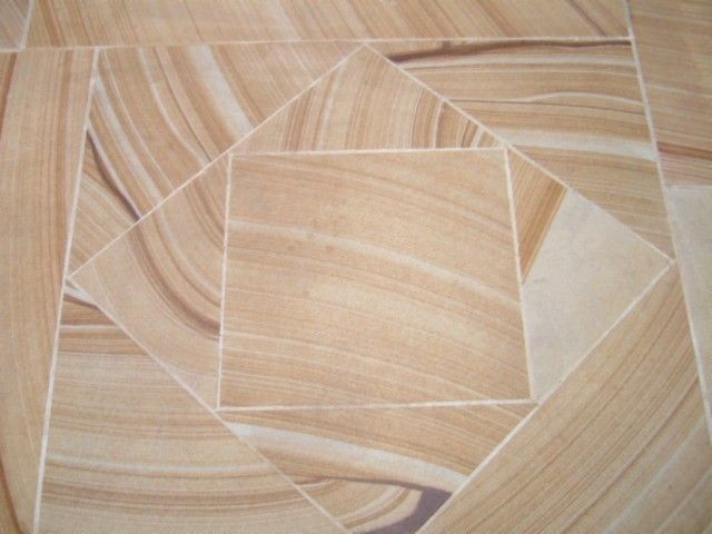 Sandstone paving detail — Mega Stoneworks Sydney